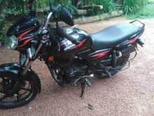 Bajaj Discover 135 2009 Motorbike