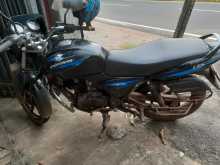 Bajaj Discover 135 2010 Motorbike