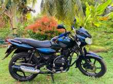 Bajaj Discover 135 2009 Motorbike