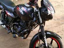 Bajaj Discover 135 2009 Motorbike