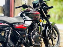 Bajaj Discover 135 2009 Motorbike