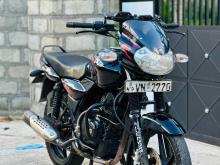Bajaj Discover 135 2010 Motorbike