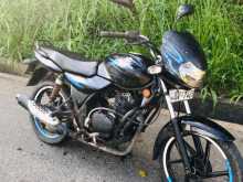 Bajaj Discover 135 2009 Motorbike