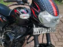 Bajaj Discover 135 2010 Motorbike