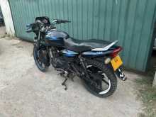 Bajaj Discover 135 2008 Motorbike