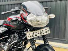 Bajaj Discover 135 2008 Motorbike