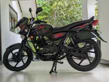 Bajaj Discover 135 2010 Motorbike
