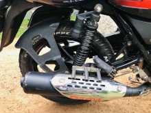 Bajaj Discover 135 2009 Motorbike