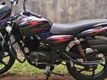 Bajaj Discover 135 2009 Motorbike