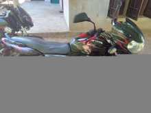 Bajaj Discover 135 2008 Motorbike