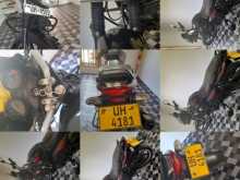 Bajaj Discover 135 2009 Motorbike