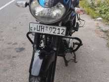 Bajaj Discover 135 2009 Motorbike
