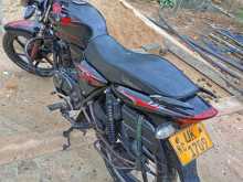 Bajaj Discover 135 2009 Motorbike