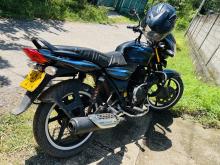 Bajaj Discover 135 2009 Motorbike