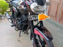 Bajaj Discover 135 2007 Motorbike