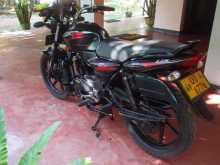 Bajaj Discover 135 2008 Motorbike