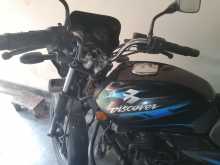 Bajaj Discover 135 2009 Motorbike
