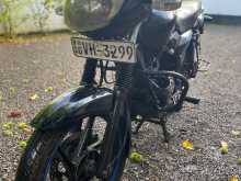 Bajaj Discover 135 2010 Motorbike