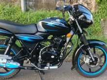 Bajaj Discover 135 2009 Motorbike