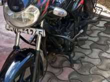 Bajaj Discover 135 2009 Motorbike