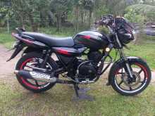 Bajaj Discover 135 2010 Motorbike