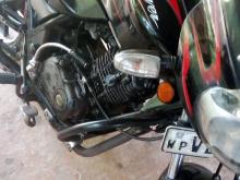 Bajaj Discover 135 2009 Motorbike