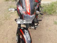 Bajaj Discover 135 2009 Motorbike