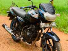 Bajaj Discover 135 2008 Motorbike