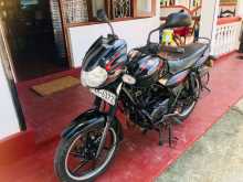 Bajaj Discover 135 2010 Motorbike