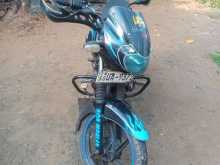 Bajaj Discover 135 2009 Motorbike