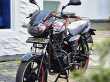 Bajaj Discover 135 2009 Motorbike