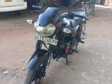 Bajaj Discover 135 2007 Motorbike