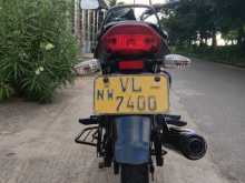 Bajaj Discover 135 2010 Motorbike