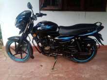 Bajaj Discover 135 2007 Motorbike