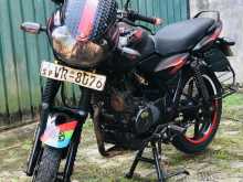 Bajaj Discover 135 2010 Motorbike