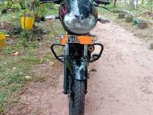 Bajaj Discover 135 2010 Motorbike