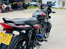 Bajaj Discover 135 2010 Motorbike
