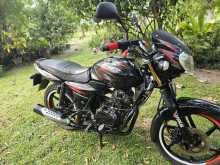 Bajaj Discover 135 2008 Motorbike