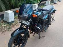 Bajaj Discover 135 2008 Motorbike