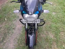 Bajaj Discover 135 2008 Motorbike