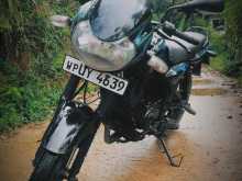 Bajaj Discover 135 2009 Motorbike