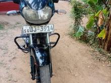 Bajaj Discover 135 2008 Motorbike