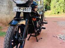 Bajaj Discover 135 2010 Motorbike