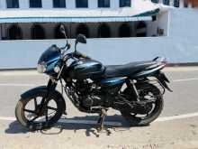 Bajaj Discover 135 2008 Motorbike