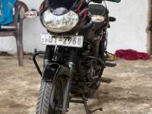 Bajaj Discover 135 2008 Motorbike