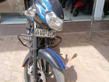 Bajaj Discover 135 2010 Motorbike