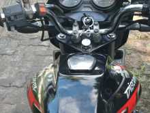 Bajaj Discover 135 2010 Motorbike