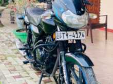 Bajaj Discover 135 2008 Motorbike