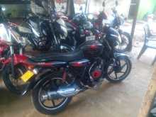 Bajaj Discover 135 2008 Motorbike