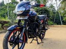 Bajaj Discover 135 2010 Motorbike